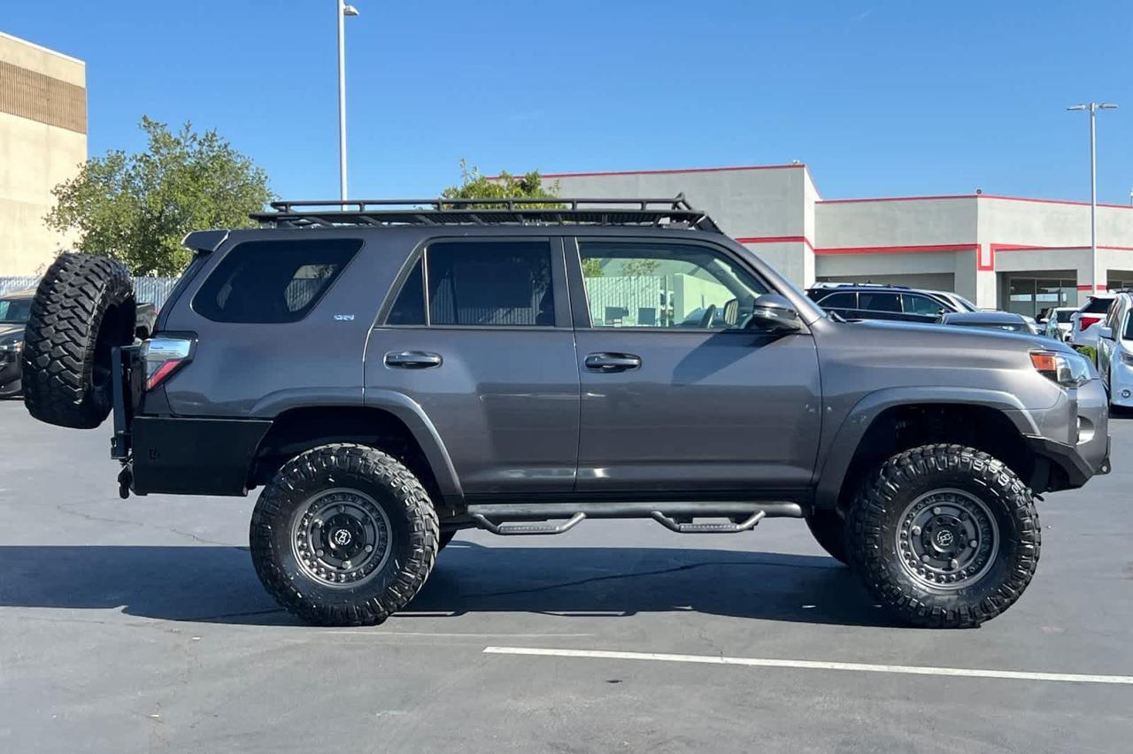 2019 Toyota 4Runner SR5 Premium Roseville CA