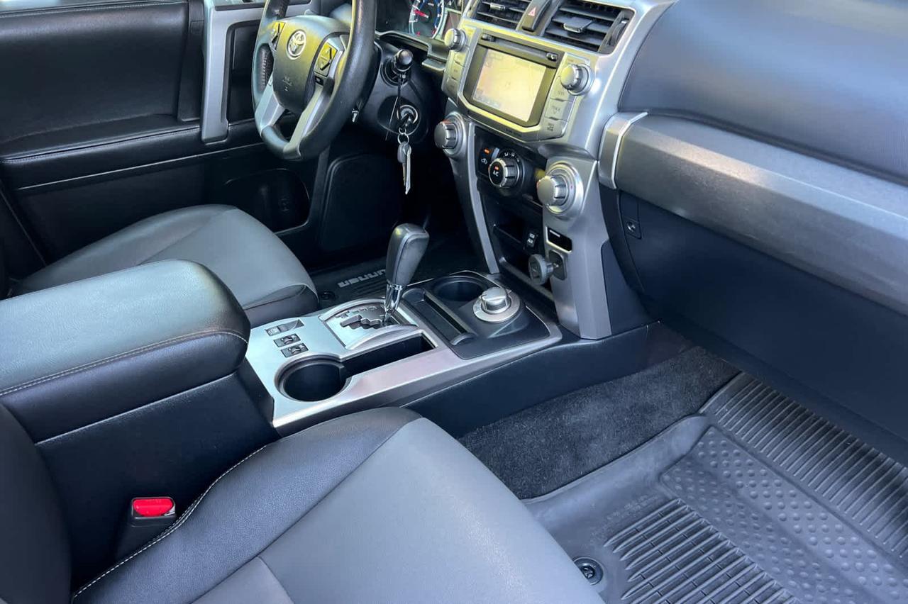 2019 Toyota 4Runner SR5 Premium Roseville CA