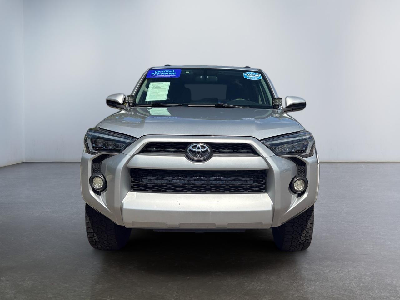 2019 Toyota 4Runner SR5, RUNNING BOARDS, ROOF RACKS, BACKUP CAMERA, PARKING SENSORS, NAVIGATION, BLUETOOTH, TINTED WINDOWS, POWER SEATS, REAR POWER SLIDING WINDOW, LOW MILES, CLEAN CARFAX, RUN THE ROAD IN THIS 4RUNNER! Virginia Beach VA 2019 Toyota 4Runner SR5, RUNNING BOARDS, ROOF RACKS, BACKUP CAMERA, PARKING SENSORS, NAVIGATION, BLUETOOTH, TINTED WINDOWS, POWER SEATS, REAR POWER SLIDING WINDOW, LOW MILES, CLEAN CARFAX, RUN THE ROAD IN THIS 4RUNNER! Virginia Beach VA