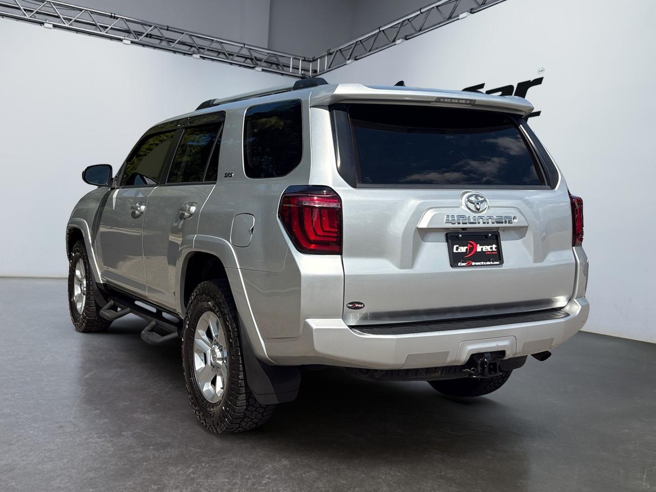2019 Toyota 4Runner SR5, RUNNING BOARDS, ROOF RACKS, BACKUP CAMERA, PARKING SENSORS, NAVIGATION, BLUETOOTH, TINTED WINDOWS, POWER SEATS, REAR POWER SLIDING WINDOW, LOW MILES, CLEAN CARFAX, RUN THE ROAD IN THIS 4RUNNER! Virginia Beach VA 2019 Toyota 4Runner SR5, RUNNING BOARDS, ROOF RACKS, BACKUP CAMERA, PARKING SENSORS, NAVIGATION, BLUETOOTH, TINTED WINDOWS, POWER SEATS, REAR POWER SLIDING WINDOW, LOW MILES, CLEAN CARFAX, RUN THE ROAD IN THIS 4RUNNER! Virginia Beach VA
