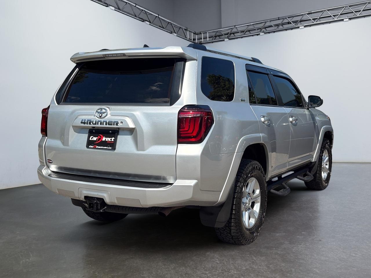 2019 Toyota 4Runner SR5, RUNNING BOARDS, ROOF RACKS, BACKUP CAMERA, PARKING SENSORS, NAVIGATION, BLUETOOTH, TINTED WINDOWS, POWER SEATS, REAR POWER SLIDING WINDOW, LOW MILES, CLEAN CARFAX, RUN THE ROAD IN THIS 4RUNNER! Virginia Beach VA 2019 Toyota 4Runner SR5, RUNNING BOARDS, ROOF RACKS, BACKUP CAMERA, PARKING SENSORS, NAVIGATION, BLUETOOTH, TINTED WINDOWS, POWER SEATS, REAR POWER SLIDING WINDOW, LOW MILES, CLEAN CARFAX, RUN THE ROAD IN THIS 4RUNNER! Virginia Beach VA