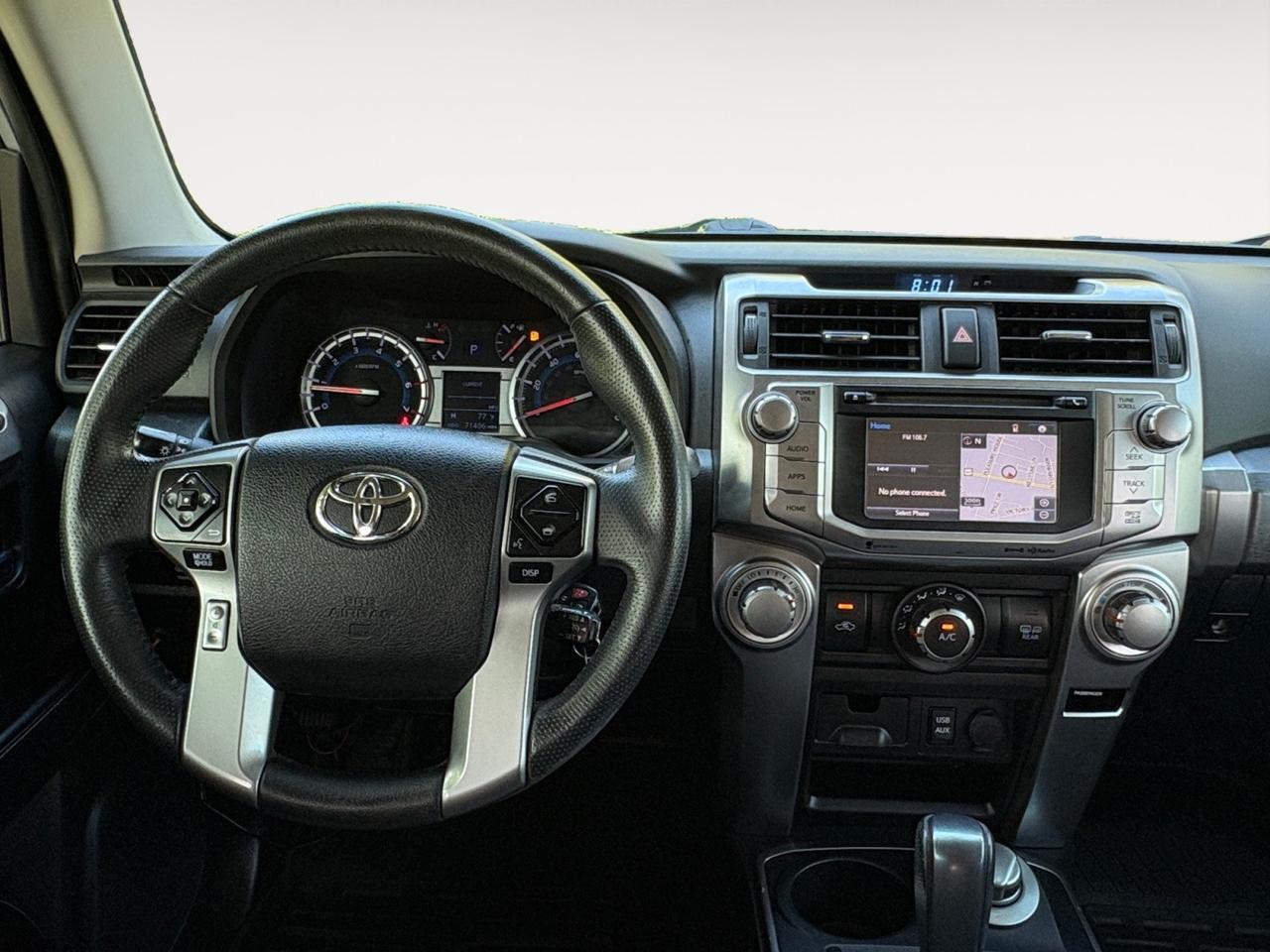 2019 Toyota 4Runner SR5, RUNNING BOARDS, ROOF RACKS, BACKUP CAMERA, PARKING SENSORS, NAVIGATION, BLUETOOTH, TINTED WINDOWS, POWER SEATS, REAR POWER SLIDING WINDOW, LOW MILES, CLEAN CARFAX, RUN THE ROAD IN THIS 4RUNNER! Virginia Beach VA 2019 Toyota 4Runner SR5, RUNNING BOARDS, ROOF RACKS, BACKUP CAMERA, PARKING SENSORS, NAVIGATION, BLUETOOTH, TINTED WINDOWS, POWER SEATS, REAR POWER SLIDING WINDOW, LOW MILES, CLEAN CARFAX, RUN THE ROAD IN THIS 4RUNNER! Virginia Beach VA