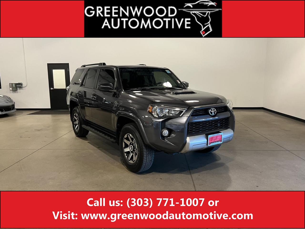 2019 Toyota 4Runner TRD Off-Road's photo