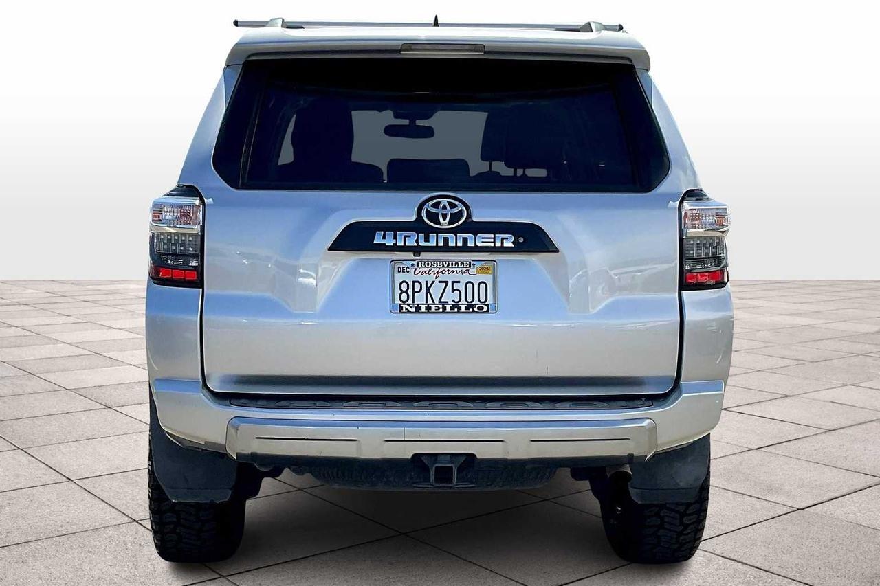 2019 Toyota 4Runner TRD Off Road Premium Roseville CA