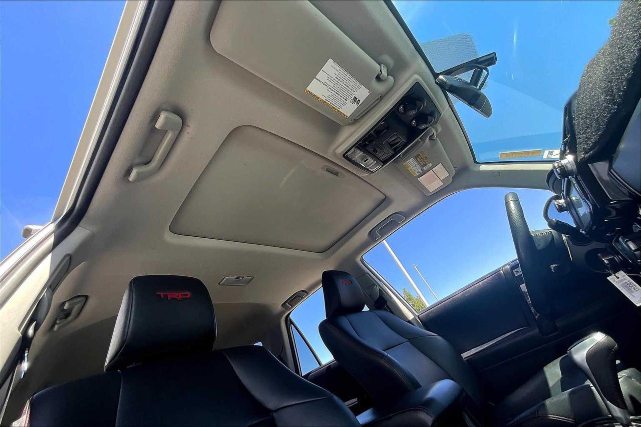 2019 Toyota 4Runner TRD Off Road Premium Roseville CA