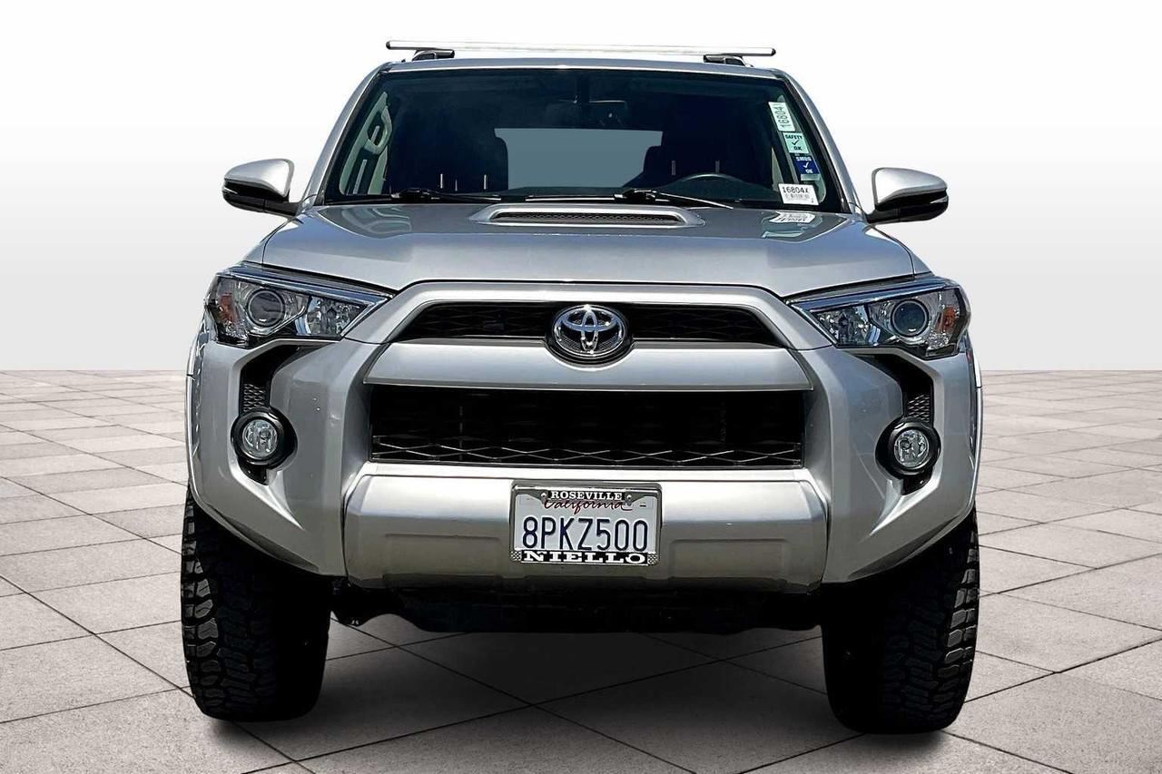 2019 Toyota 4Runner TRD Off Road Premium Roseville CA