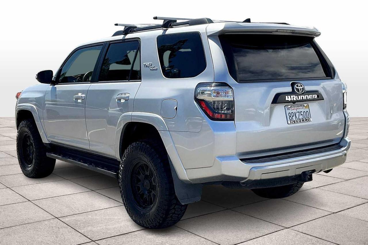 2019 Toyota 4Runner TRD Off Road Premium Roseville CA
