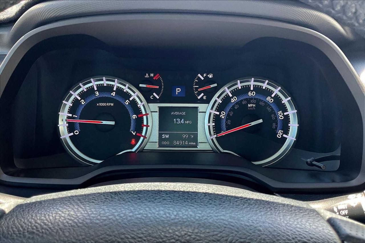 2019 Toyota 4Runner TRD Off Road Premium Roseville CA