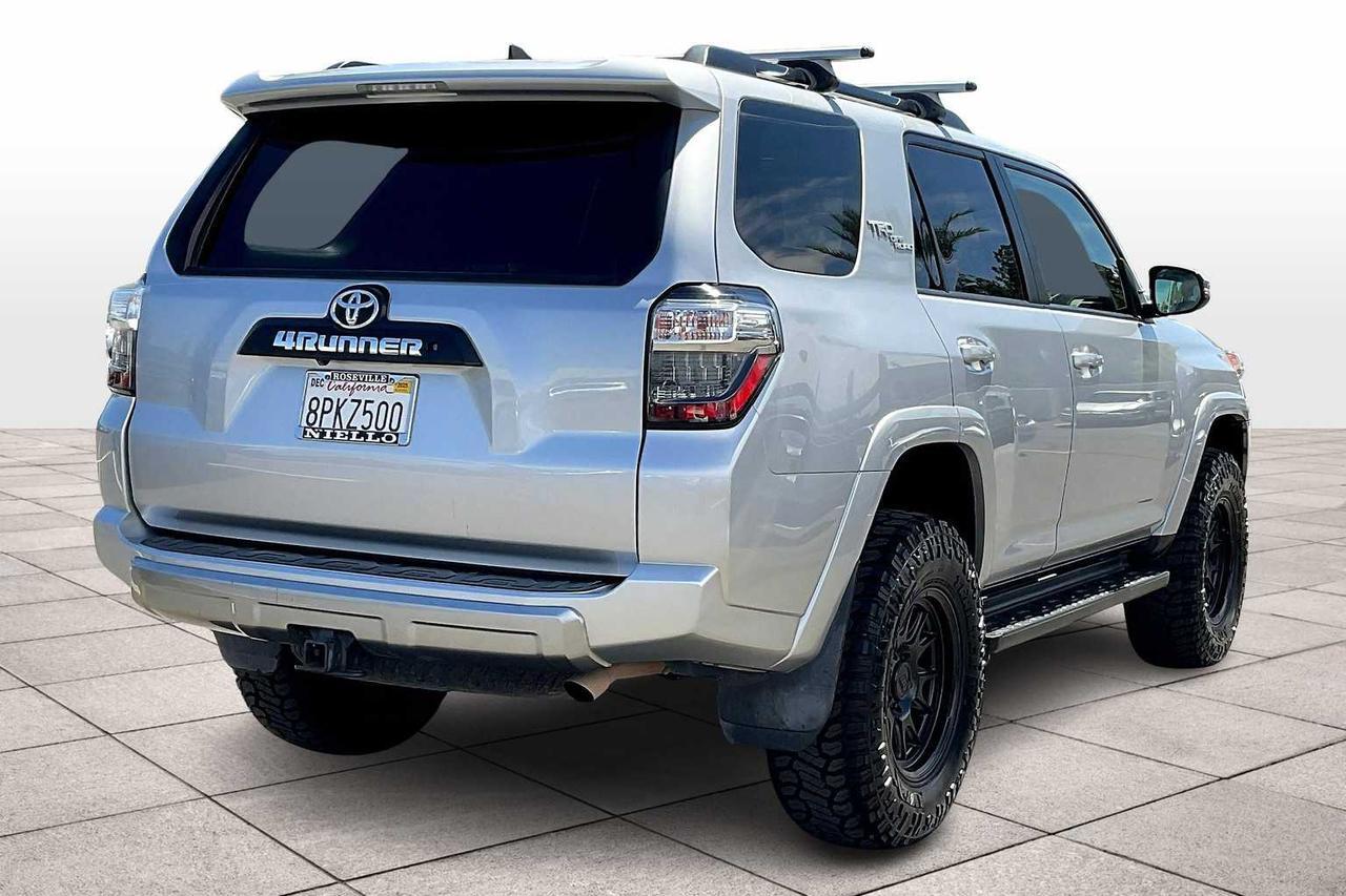 2019 Toyota 4Runner TRD Off Road Premium Roseville CA