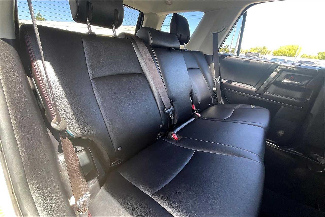 2019 Toyota 4Runner TRD Off Road Premium Roseville CA