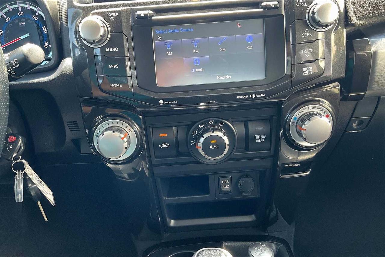 2019 Toyota 4Runner TRD Off Road Premium Roseville CA