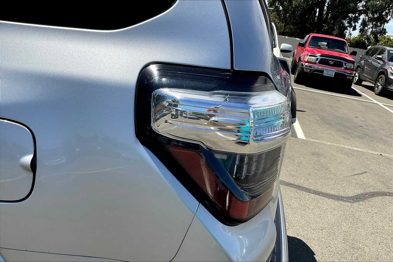 2019 Toyota 4Runner TRD Off Road Premium Roseville CA