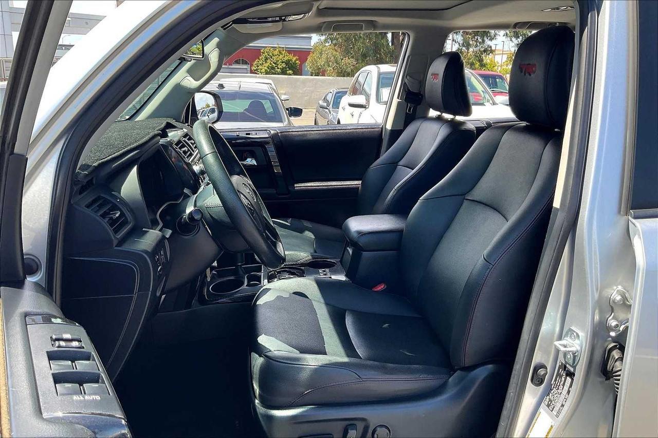 2019 Toyota 4Runner TRD Off Road Premium Roseville CA