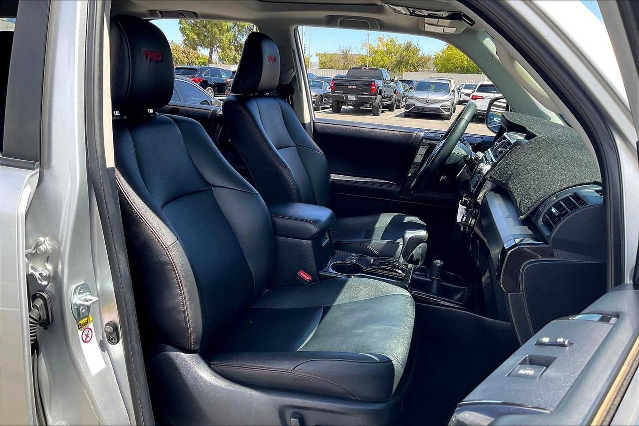 2019 Toyota 4Runner TRD Off Road Premium Roseville CA