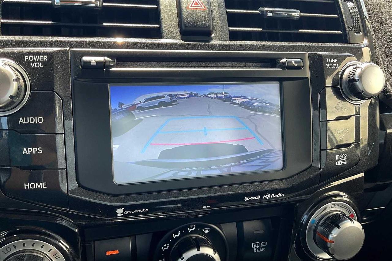 2019 Toyota 4Runner TRD Off Road Premium Roseville CA