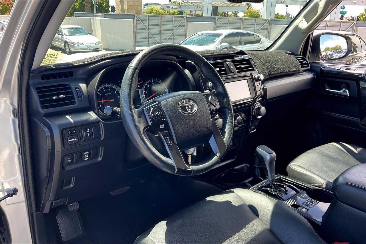 2019 Toyota 4Runner TRD Off Road Premium Roseville CA