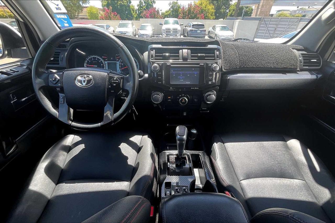 2019 Toyota 4Runner TRD Off Road Premium Roseville CA