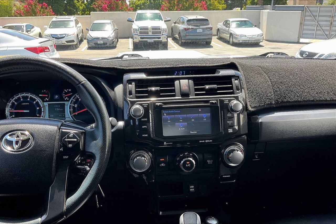 2019 Toyota 4Runner TRD Off Road Premium Roseville CA
