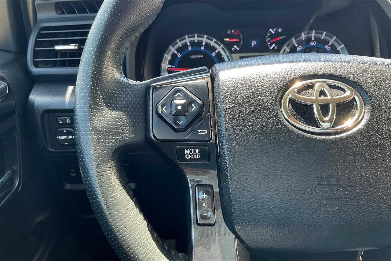 2019 Toyota 4Runner TRD Off Road Premium Roseville CA