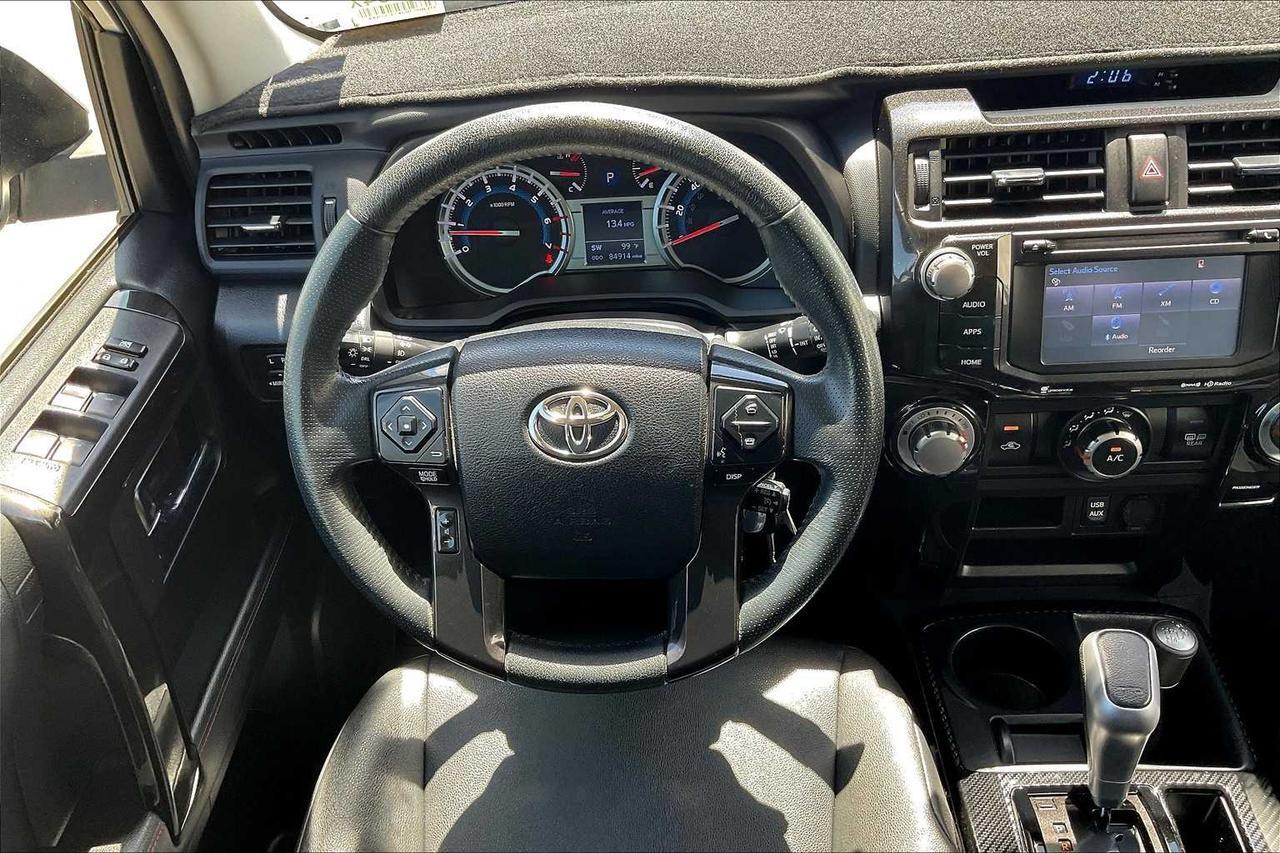 2019 Toyota 4Runner TRD Off Road Premium Roseville CA