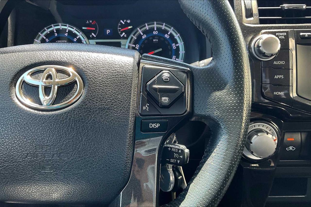 2019 Toyota 4Runner TRD Off Road Premium Roseville CA