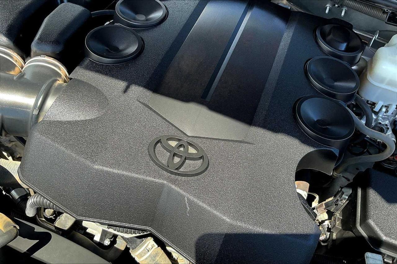 2019 Toyota 4Runner TRD Off Road Premium Roseville CA