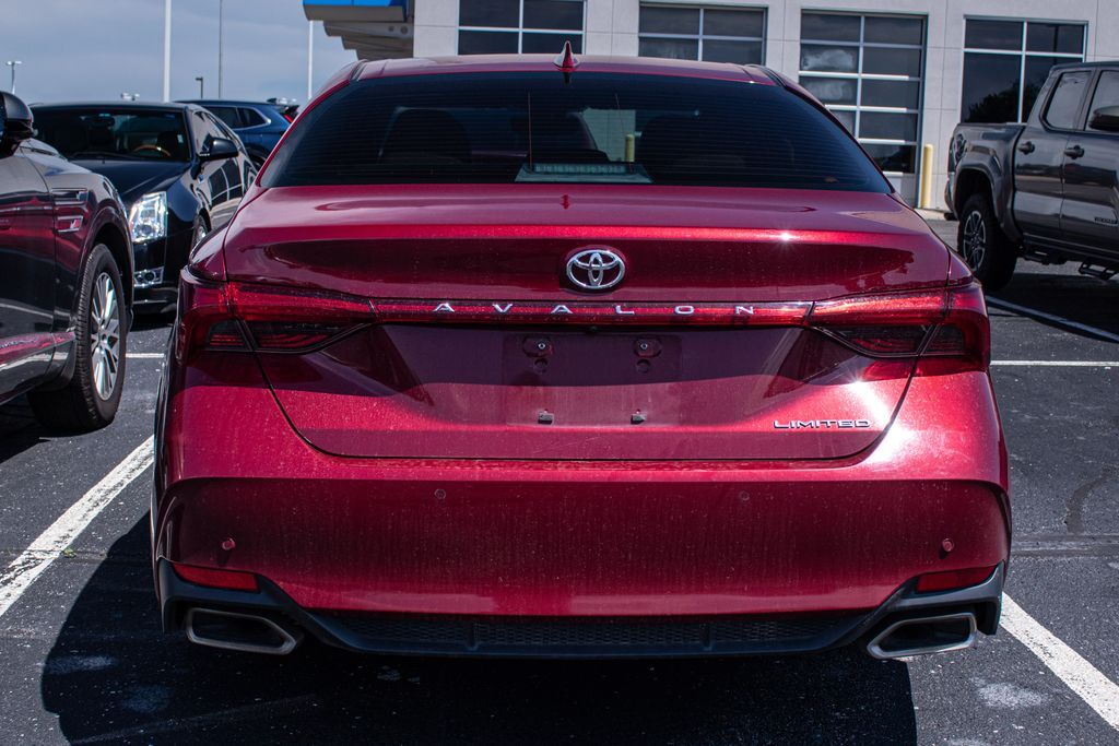 2019 Toyota Avalon Limited Oklahoma City OK
