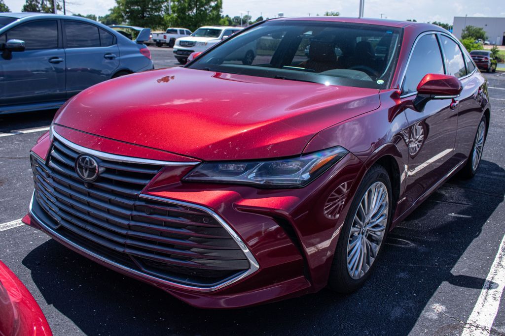 2019 Toyota Avalon Limited Oklahoma City OK
