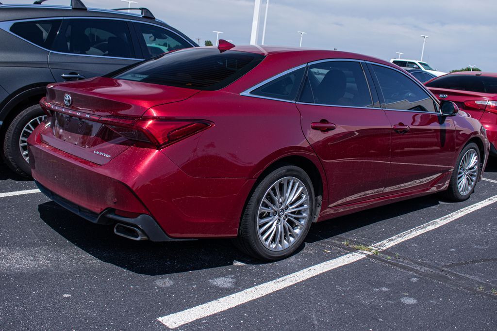 2019 Toyota Avalon Limited Oklahoma City OK
