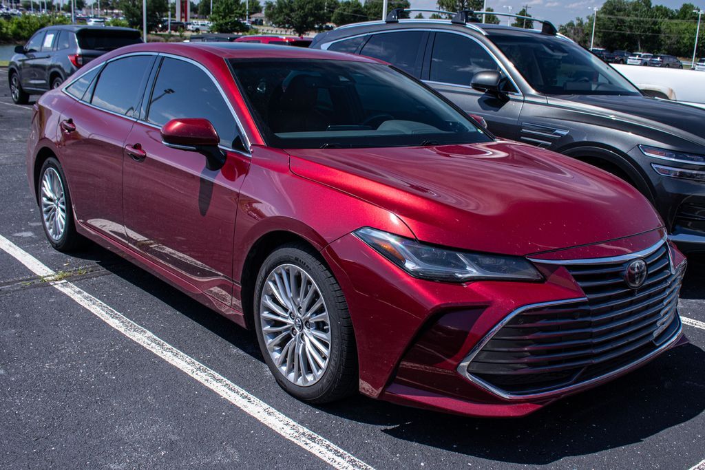 2019 Toyota Avalon Limited Oklahoma City OK