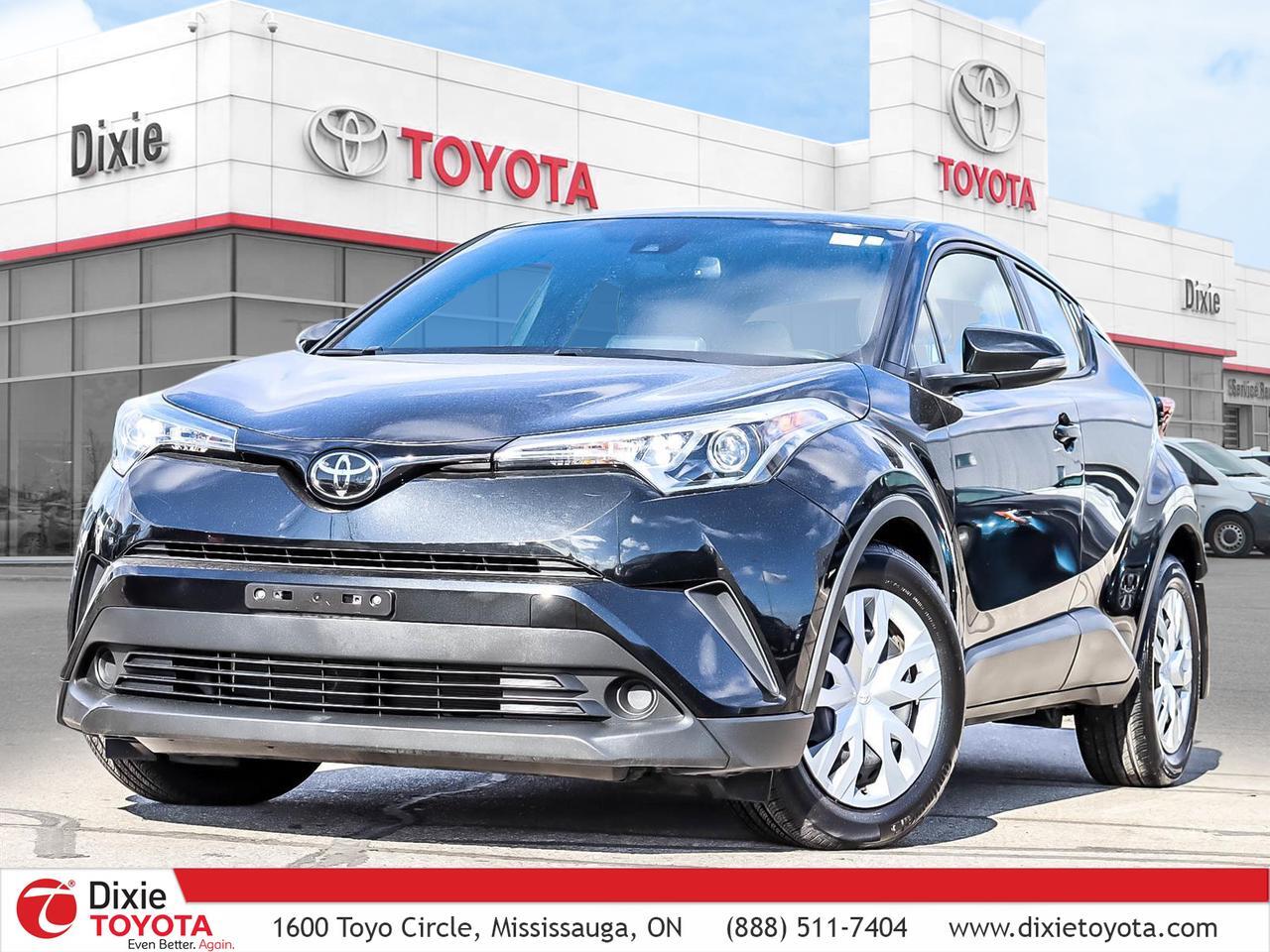 Toyota Dealership Mississauga ON | Used Cars Dixie Toyota