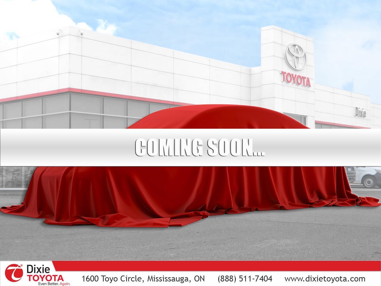 Toyota Dealership Mississauga ON | Used Cars Dixie Toyota