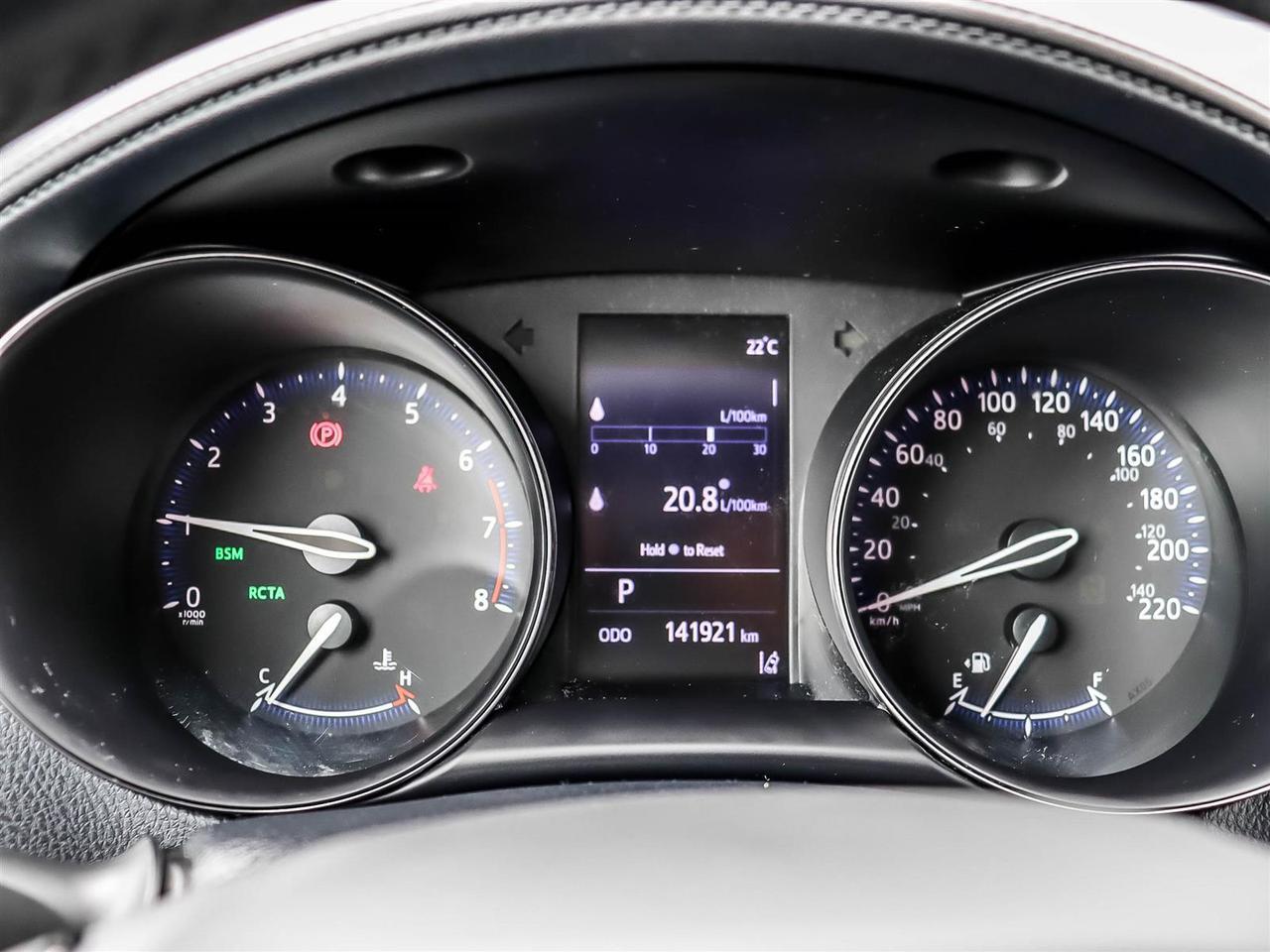 2019 Toyota C-HR Base Mississauga ON