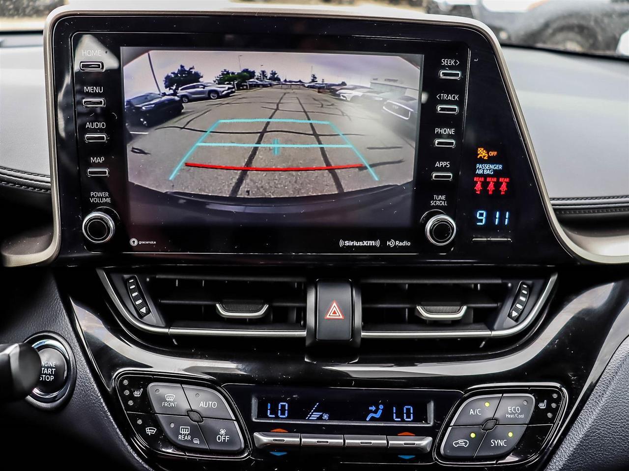 2019 Toyota C-HR Base Mississauga ON