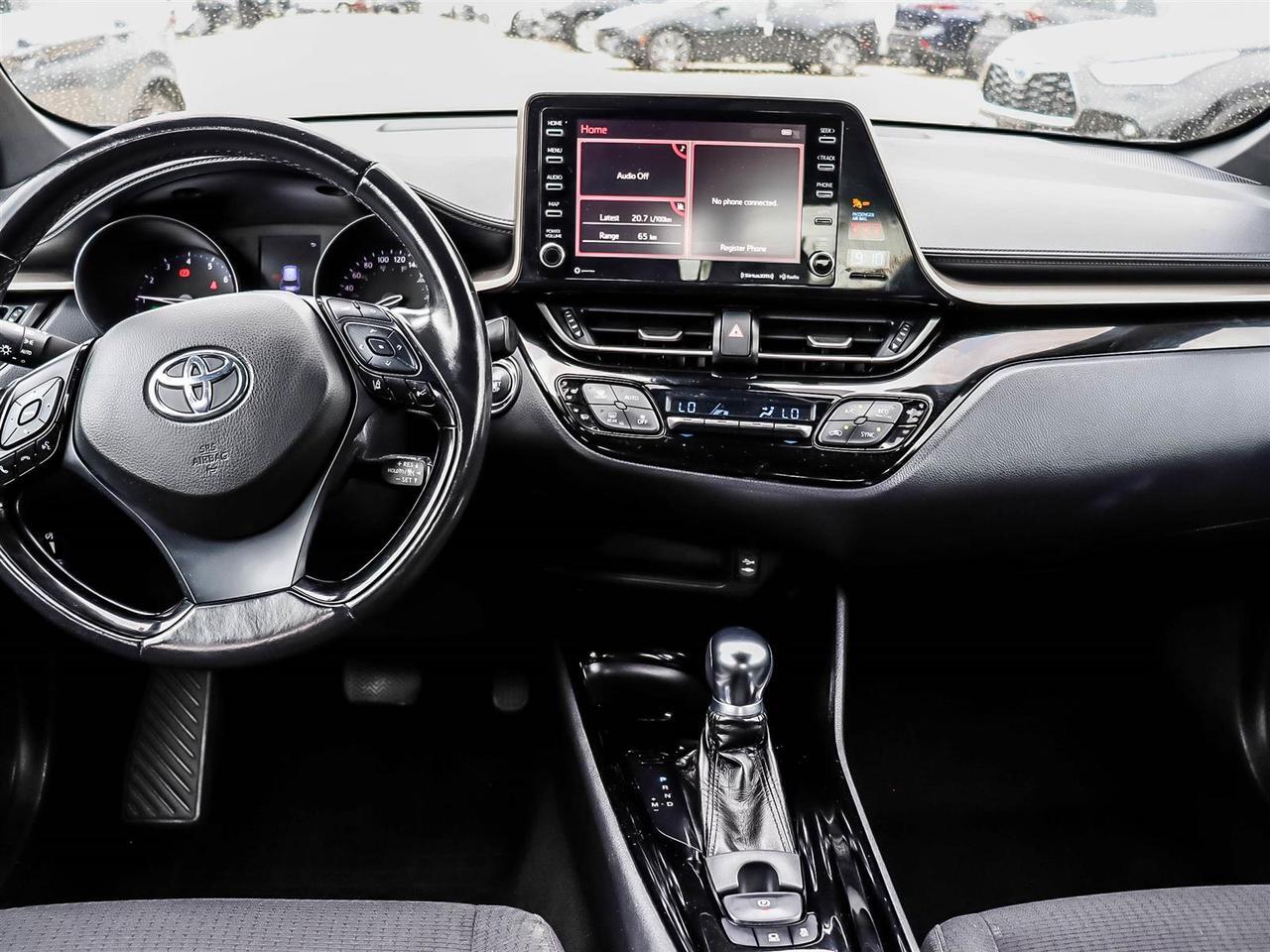 2019 Toyota C-HR Base Mississauga ON