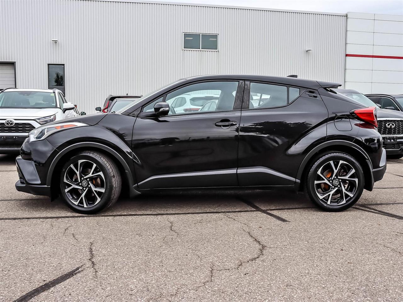 2019 Toyota C-HR Base Mississauga ON