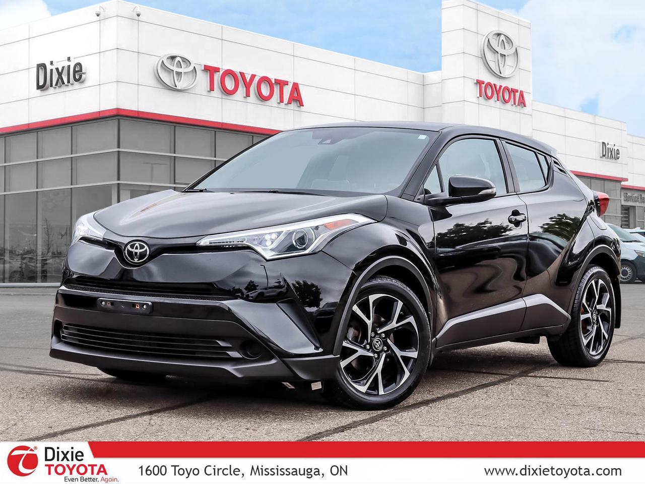 2019 Toyota C-HR Base