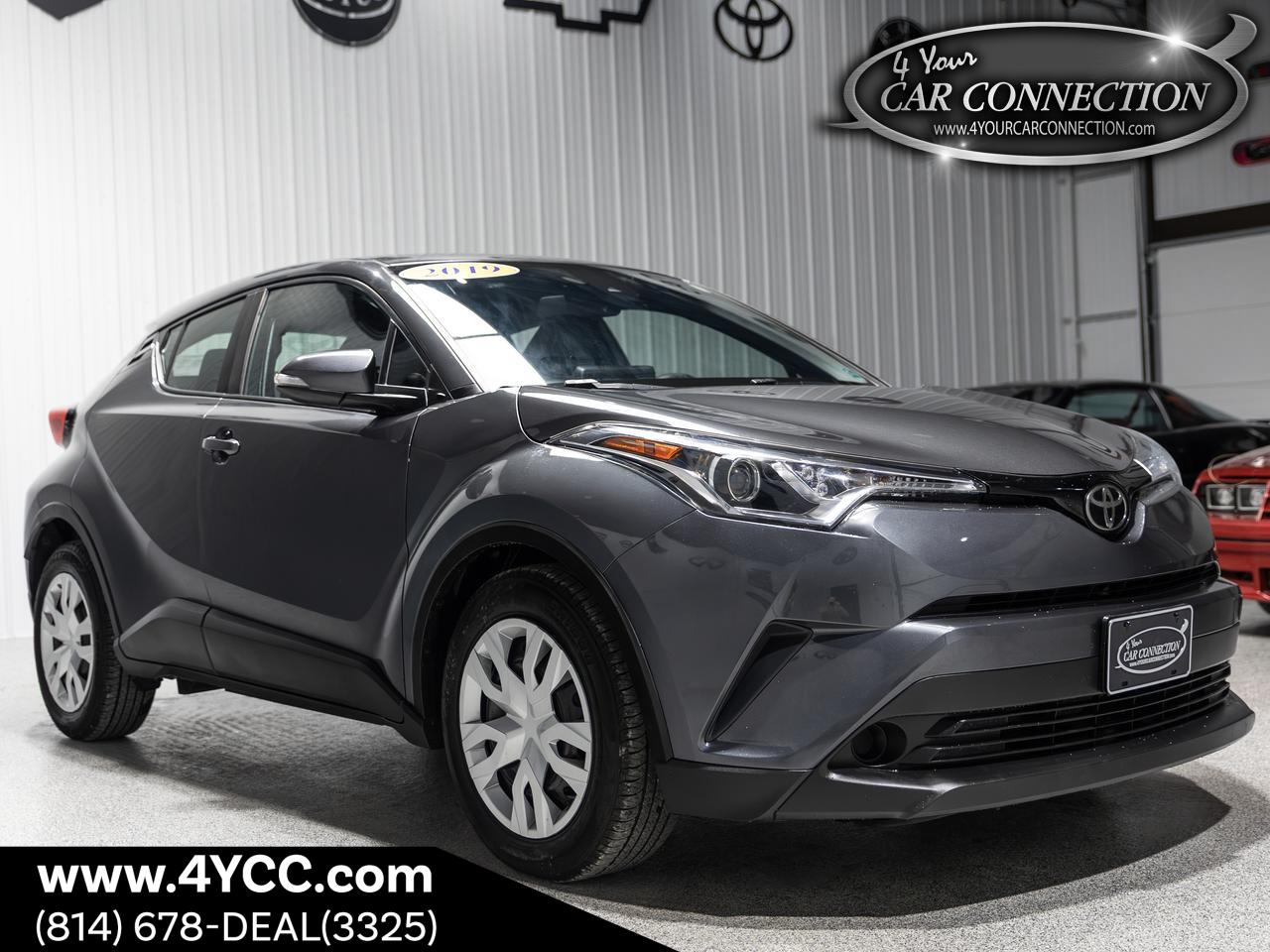 2019 Toyota C-HR