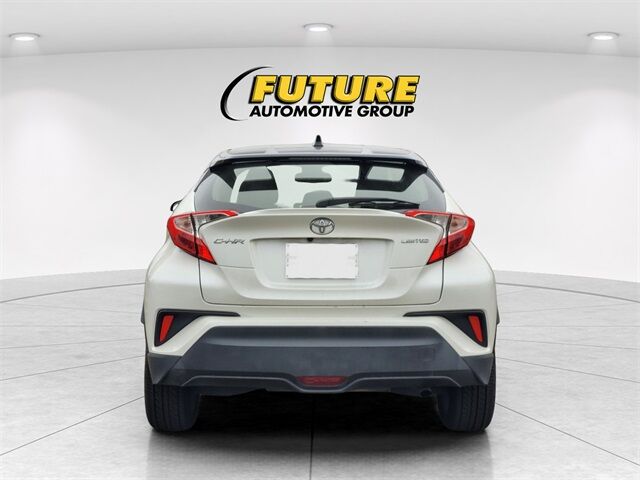 2019 Toyota C-HR Limited Roseville CA