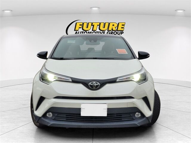 2019 Toyota C-HR Limited Roseville CA