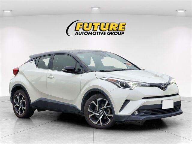 2019 Toyota C-HR Limited Roseville CA