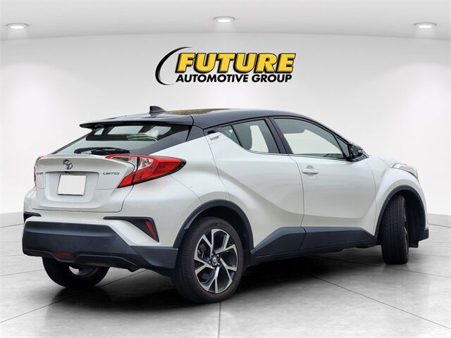 2019 Toyota C-HR Limited Roseville CA