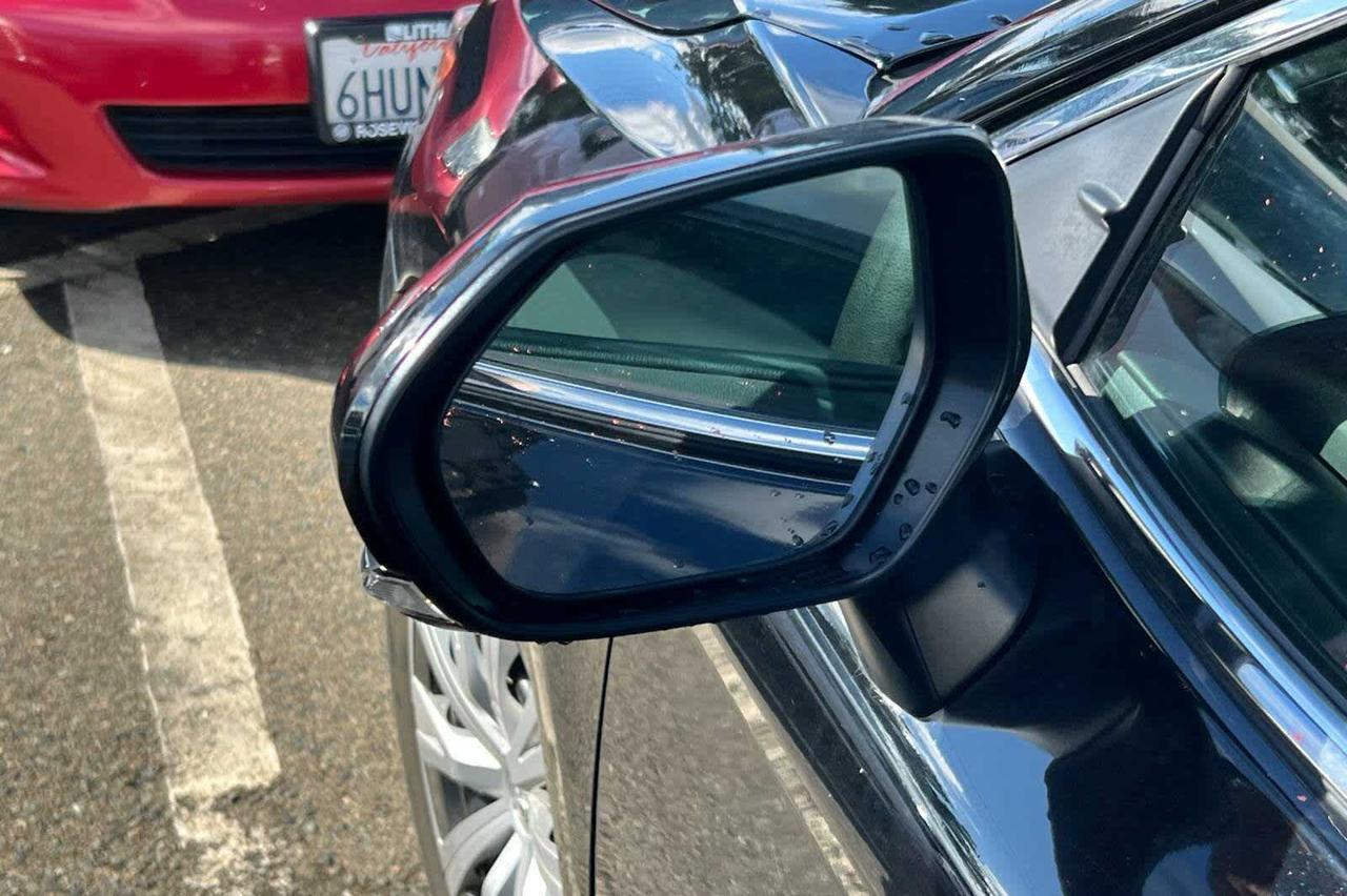 2019 Toyota Camry Hybrid LE Roseville CA