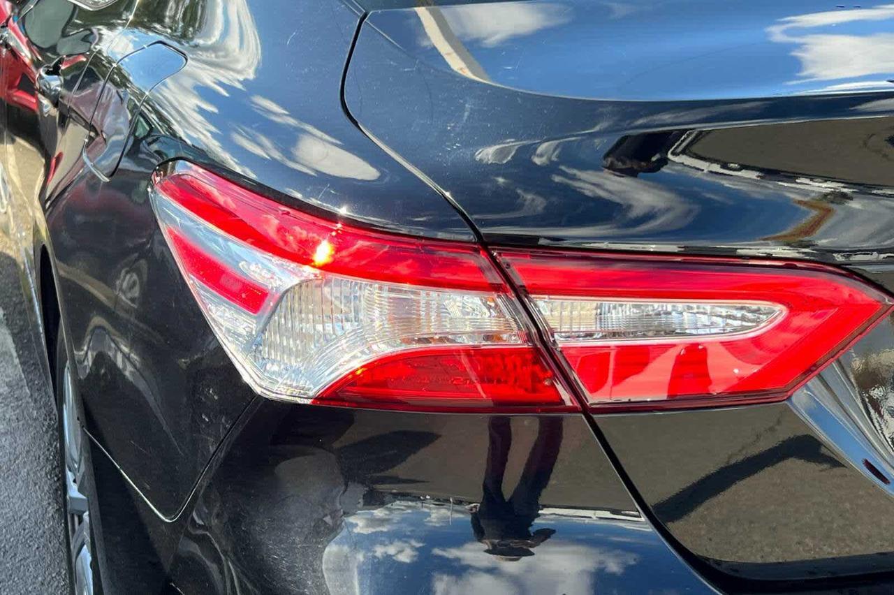 2019 Toyota Camry Hybrid LE Roseville CA