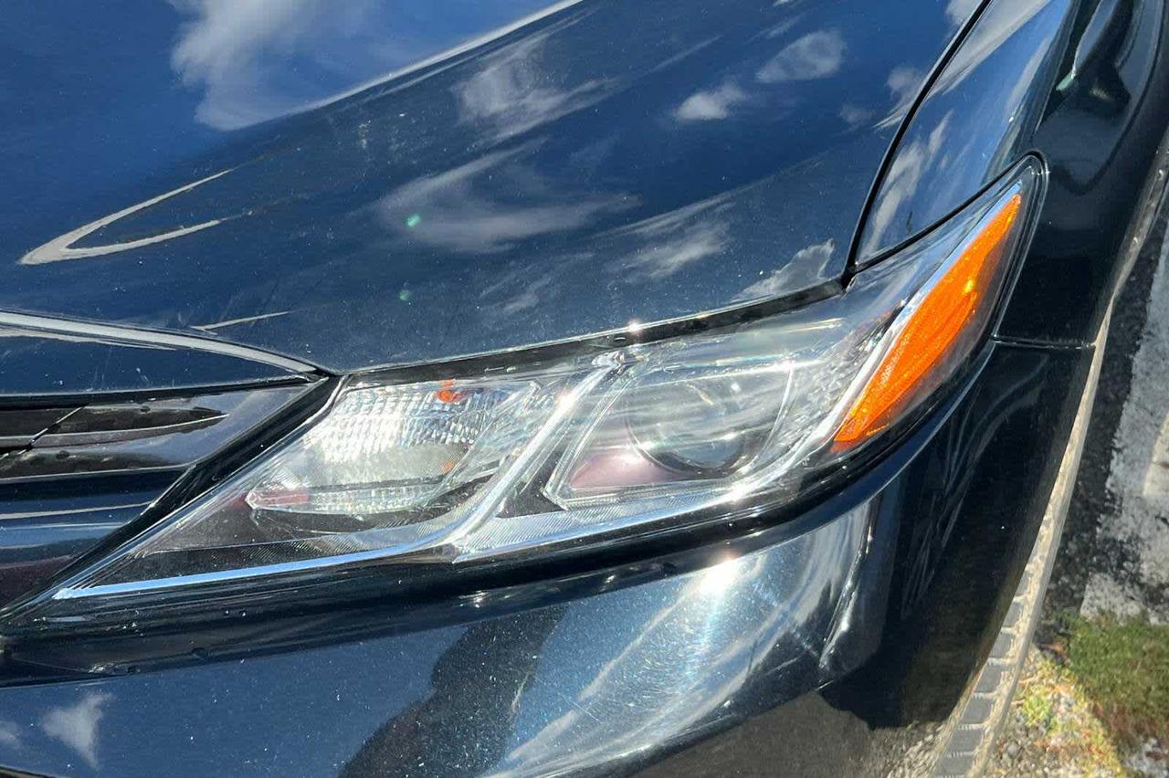 2019 Toyota Camry Hybrid LE Roseville CA