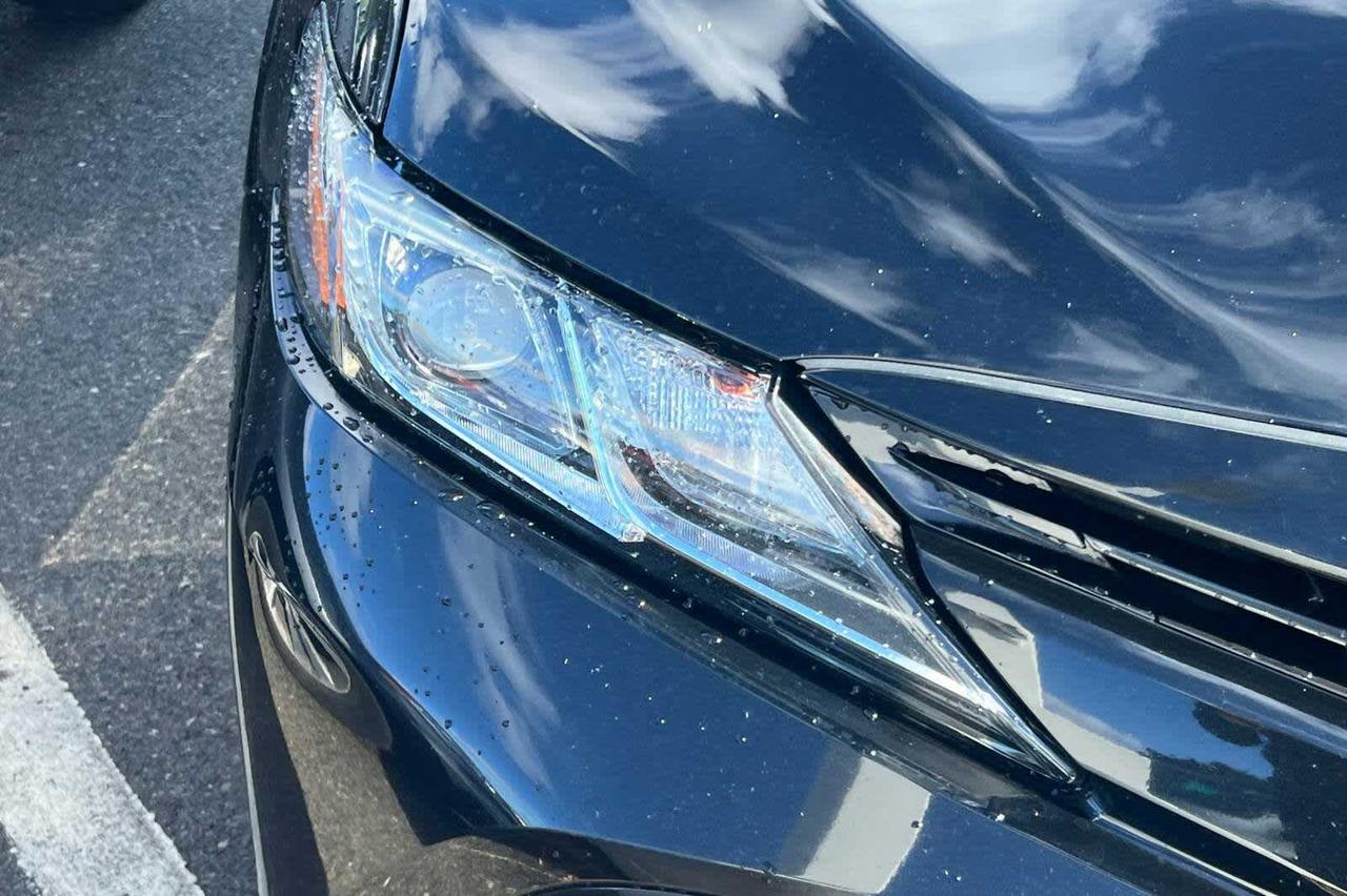2019 Toyota Camry Hybrid LE Roseville CA