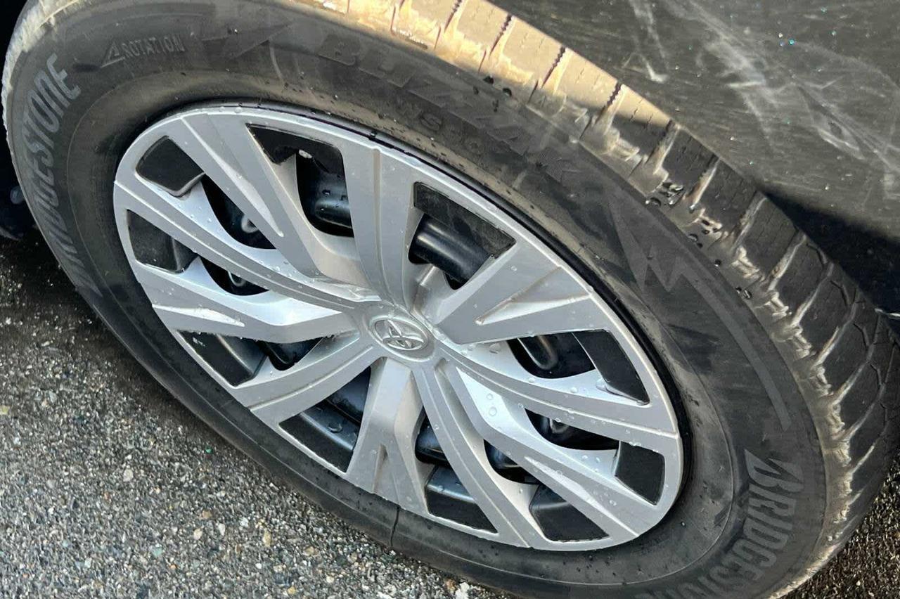 2019 Toyota Camry Hybrid LE Roseville CA