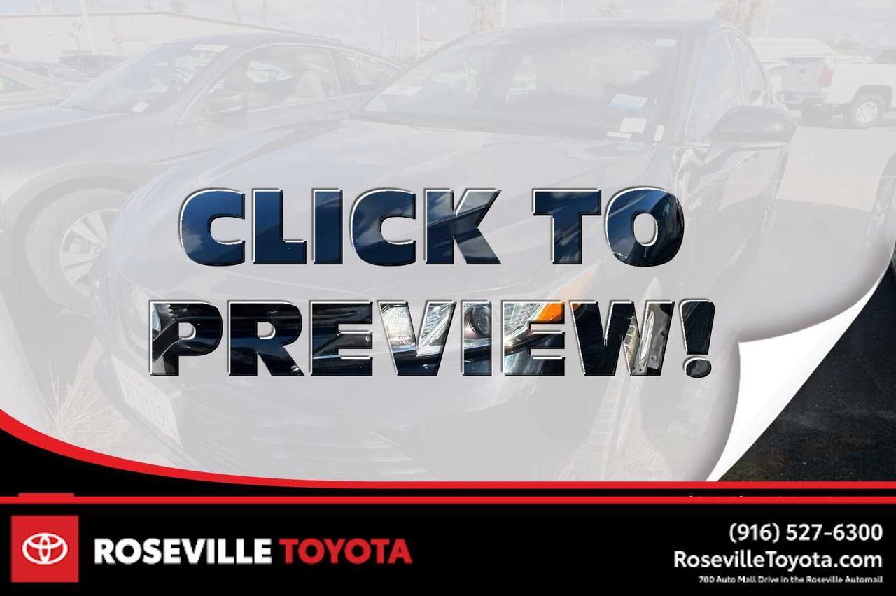 2019 Toyota Camry Hybrid LE Roseville CA