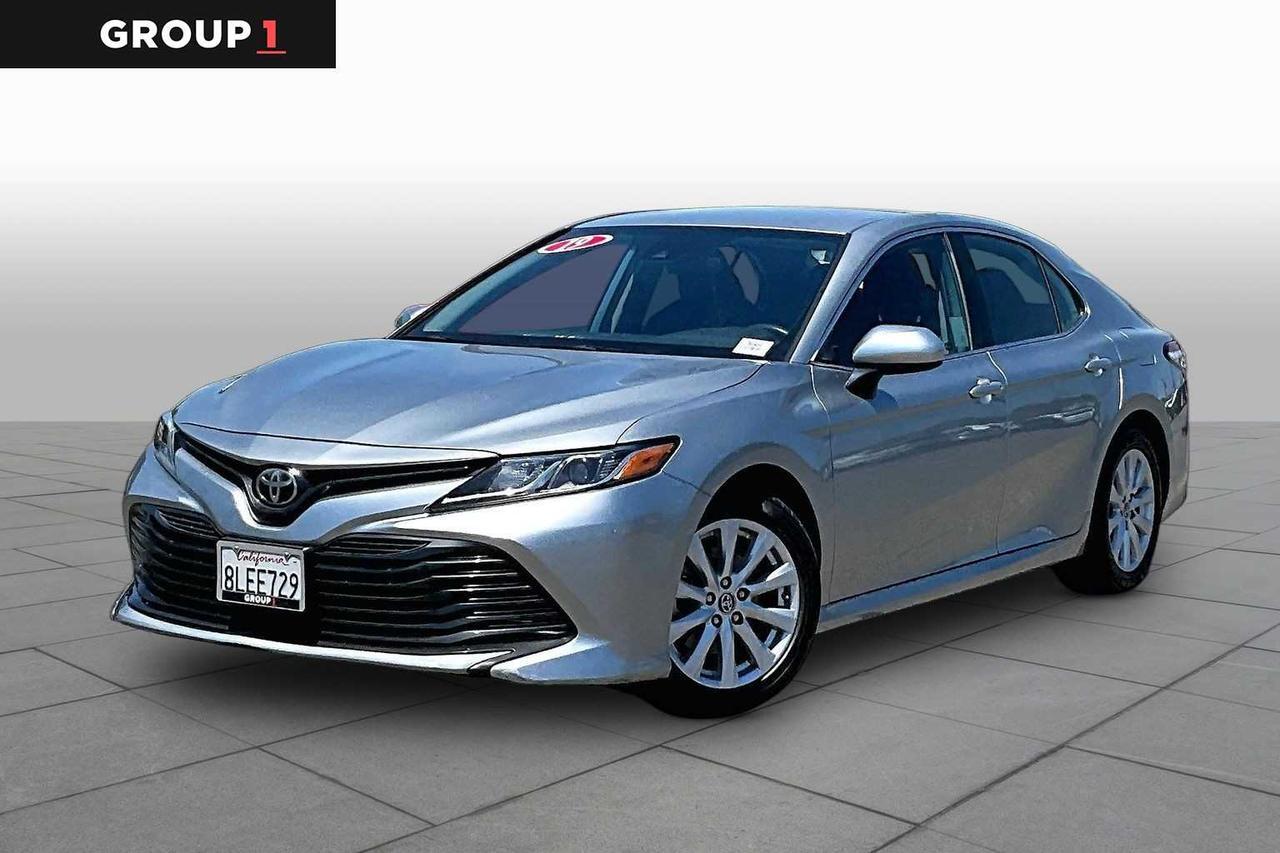 2019 Toyota Camry LE 2019 Toyota Camry LE