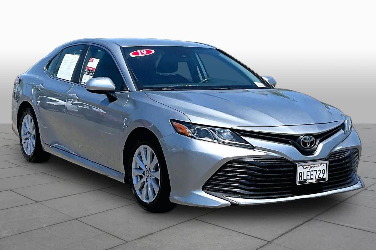 2019 Toyota Camry LE 2019 Toyota Camry LE